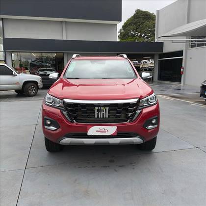 FIAT TITANO 2.2 TURBO DIESEL RANCH 4X4 AT6
